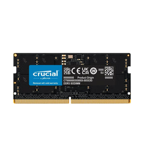Ram memorie Crucial 8GB DDR5 4800MHz